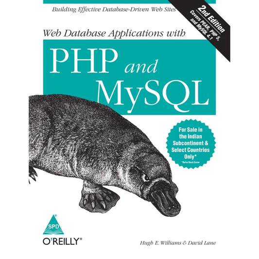 Web Database Applications with PHP & MySQL,2/E (Paperback)
