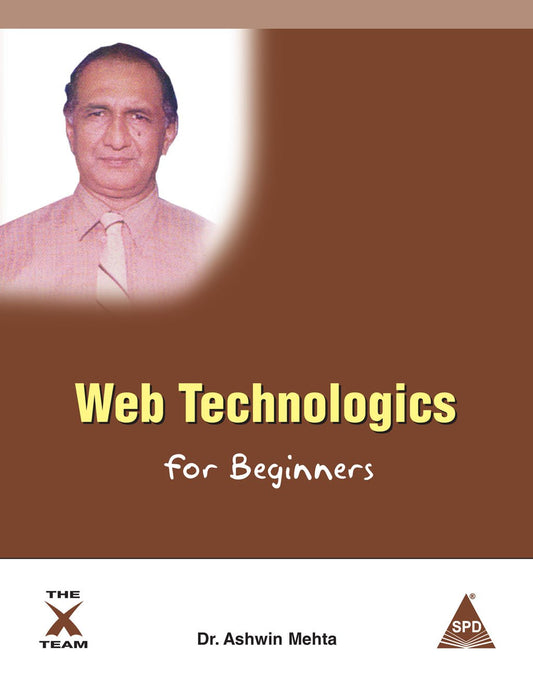 Web Technologics for Beginners