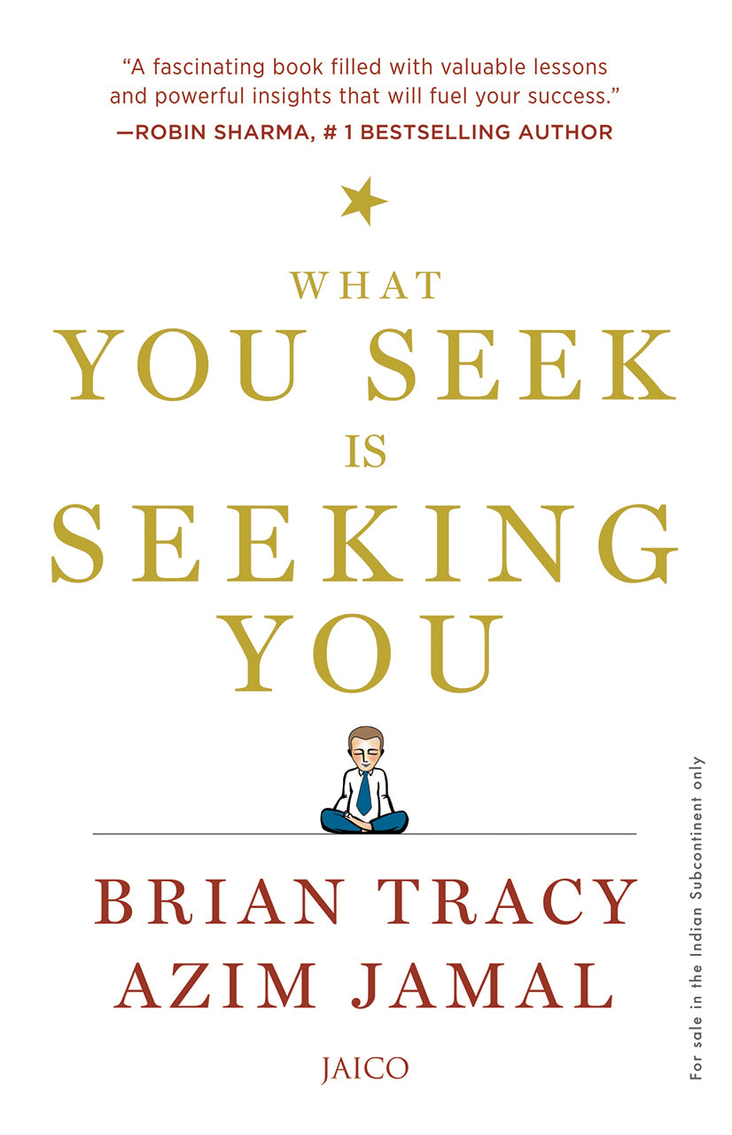 What You Seek Is Seeking