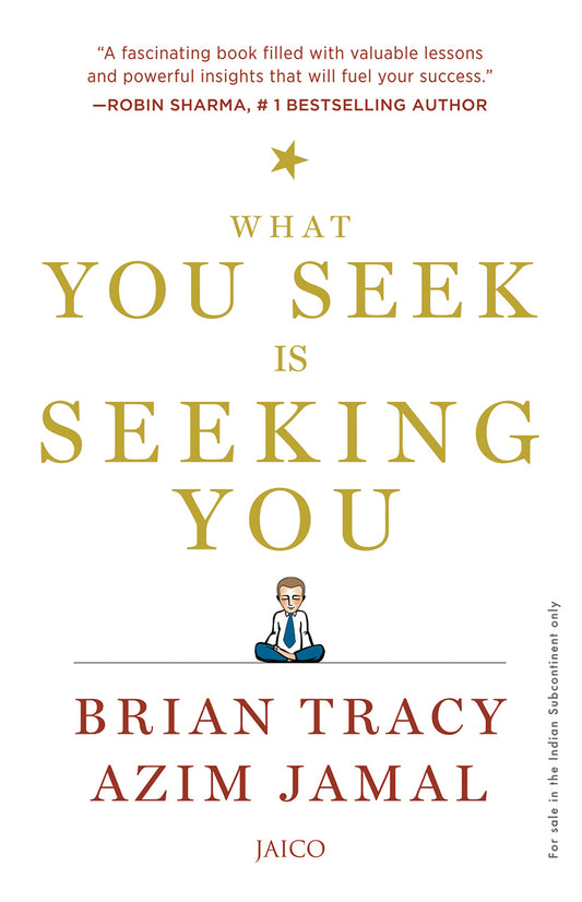 What You Seek Is Seeking