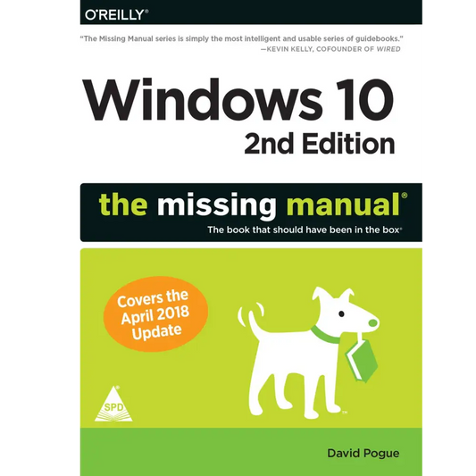 Windows 10: The Missing Manual Second Edition