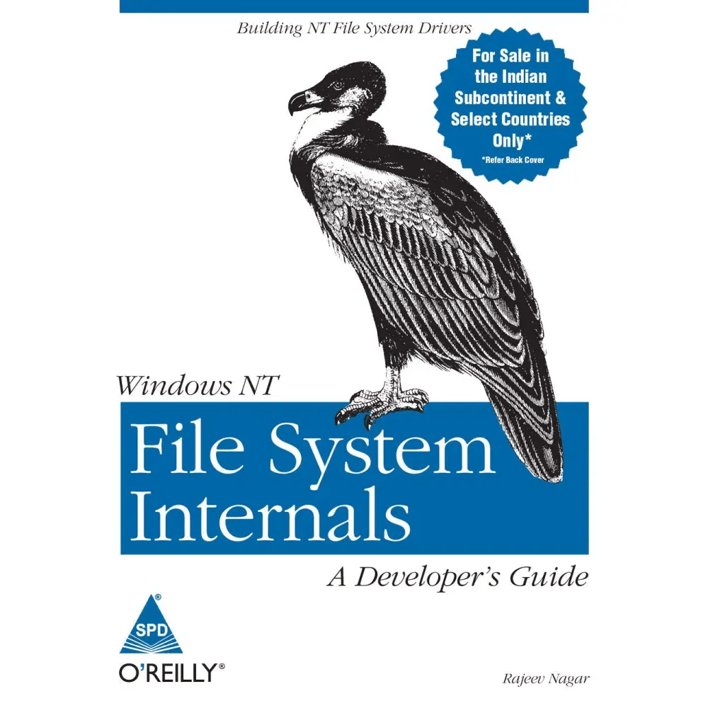 Windows NT File System Internals: A Developers Guide - BOOKZONE
