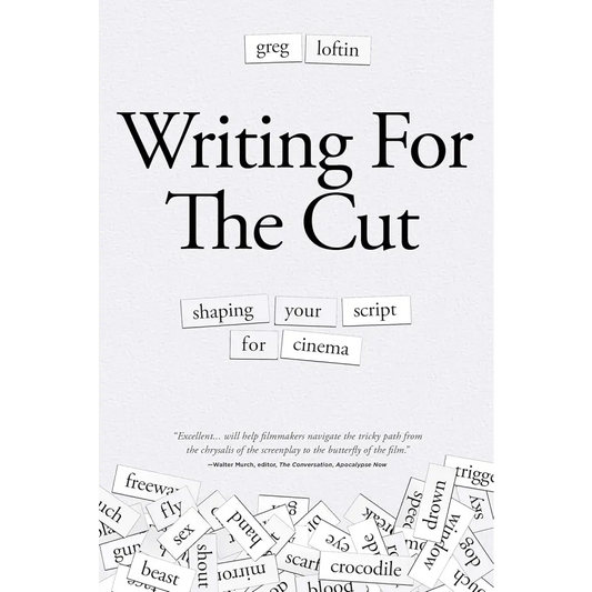 Writing For The Cut