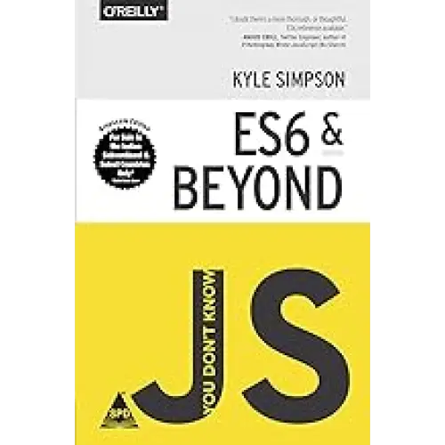 You Don’t Know JS: ES6 & Beyond