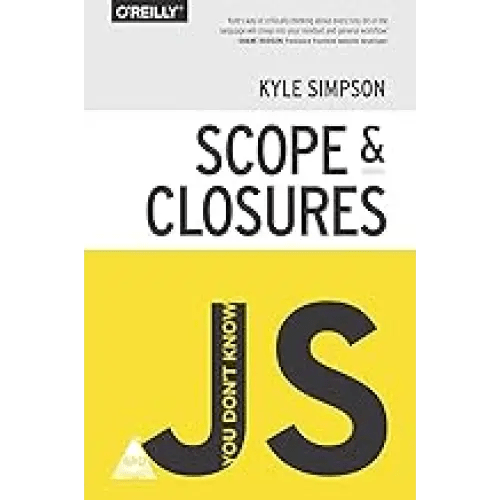 You Don't Know JS: Scope & Closures - BOOKZONE