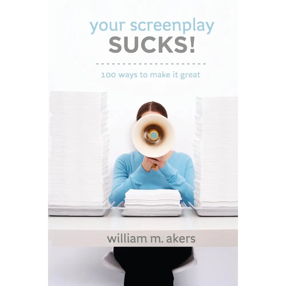 Your Screenplay Sucks