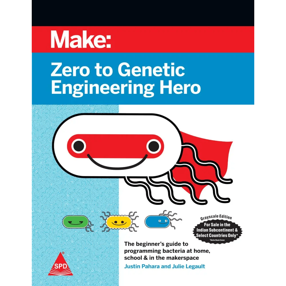 Zero To Genetic Engineering Hero, 2/E (Paperback) - BOOKZONE