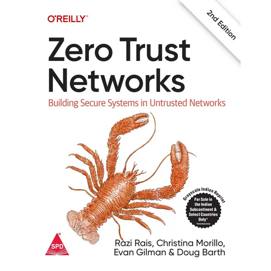 Zero Trust Networks 2/e