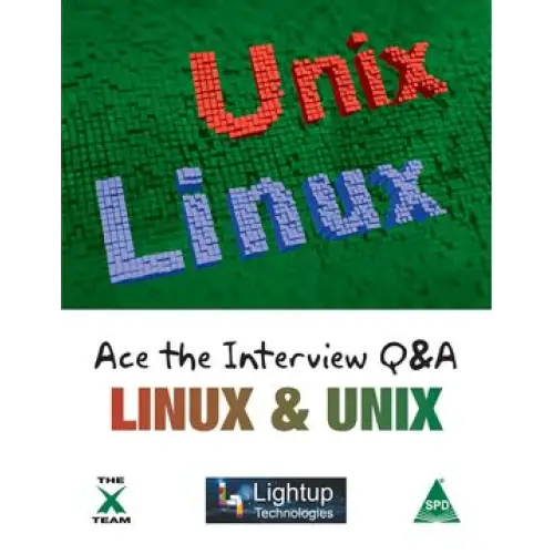 Ace the Interview Q&A LINUX & UNIX