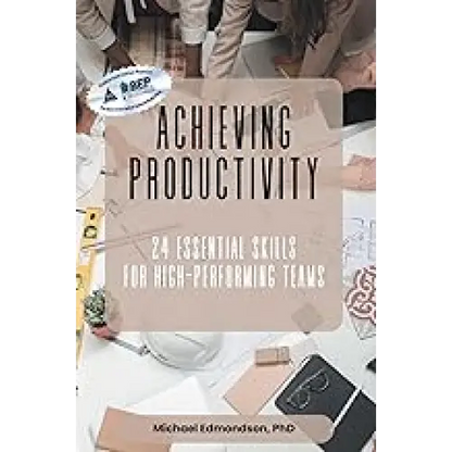 Achieving Productivity (Grayscale Indian Edition)
