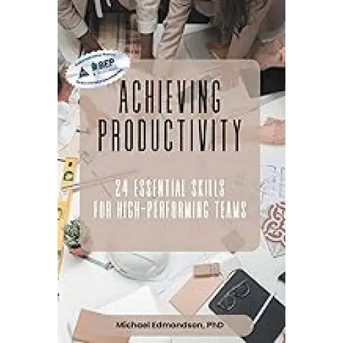 Achieving Productivity (Grayscale Indian Edition)