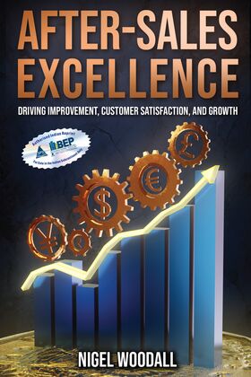 After-Sales Excellence Driving Improvement, Customer Satisfaction, and Growth - BOOKZONE