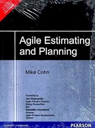 Agile Estimating and Planning - BOOKZONE