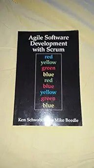 Agile Software Development with Scrum - BOOKZONE