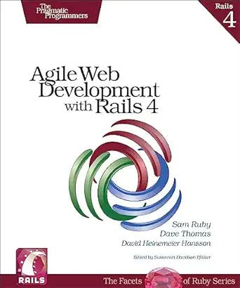 Agile Web Development with Rails 4 - BOOKZONE