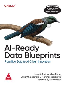 AI-Ready Data Blueprints From Raw Data to AI-Driven Innovation - BOOKZONE