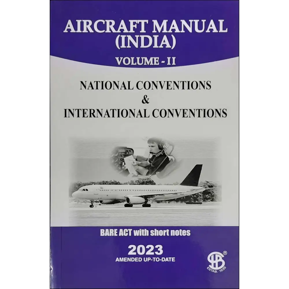 Aircraft Manual (India) Volume-II