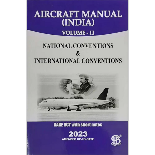 Aircraft Manual (India) Volume-II