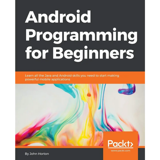 Android Programming for Beginners