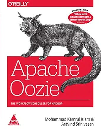 Apache Oozie: The Workflow Scheduler for Hadoop - BOOKZONE