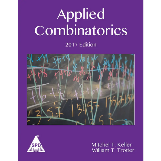 Applied Combinatorics - 2017 Edition 2/E (Paperback)