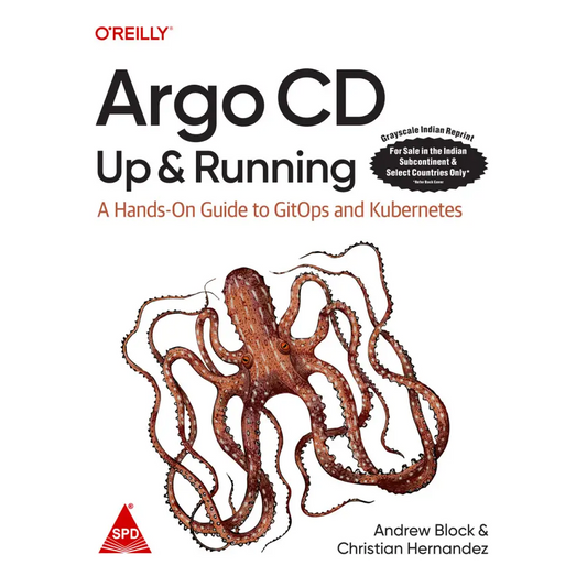 Argo CD: Up and Running