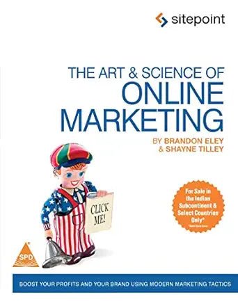 Art & Science of Online Marketing - BOOKZONE