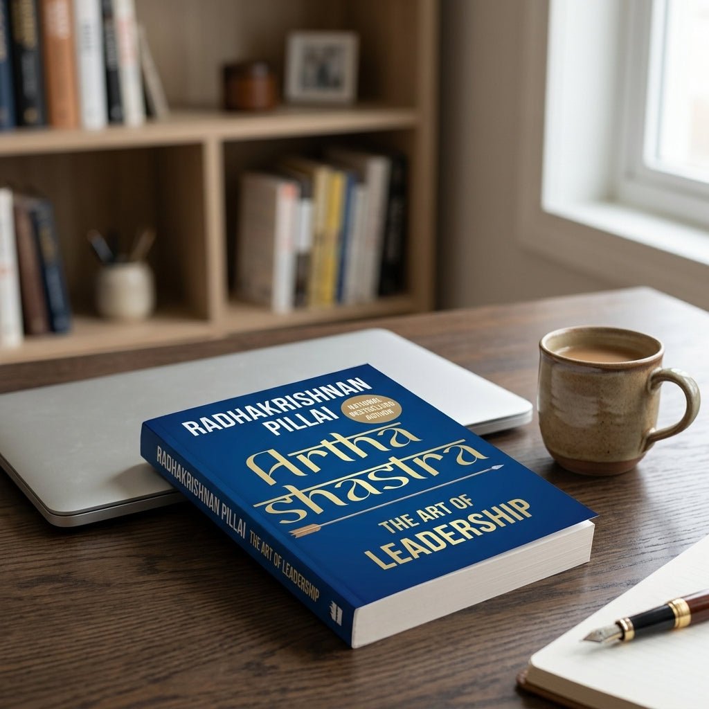 Arthashastra: The Art of Leadership - BOOKZONE
