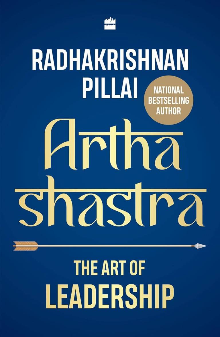 Arthashastra: The Art of Leadership - BOOKZONE