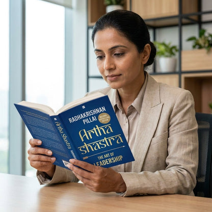 Arthashastra: The Art of Leadership - BOOKZONE