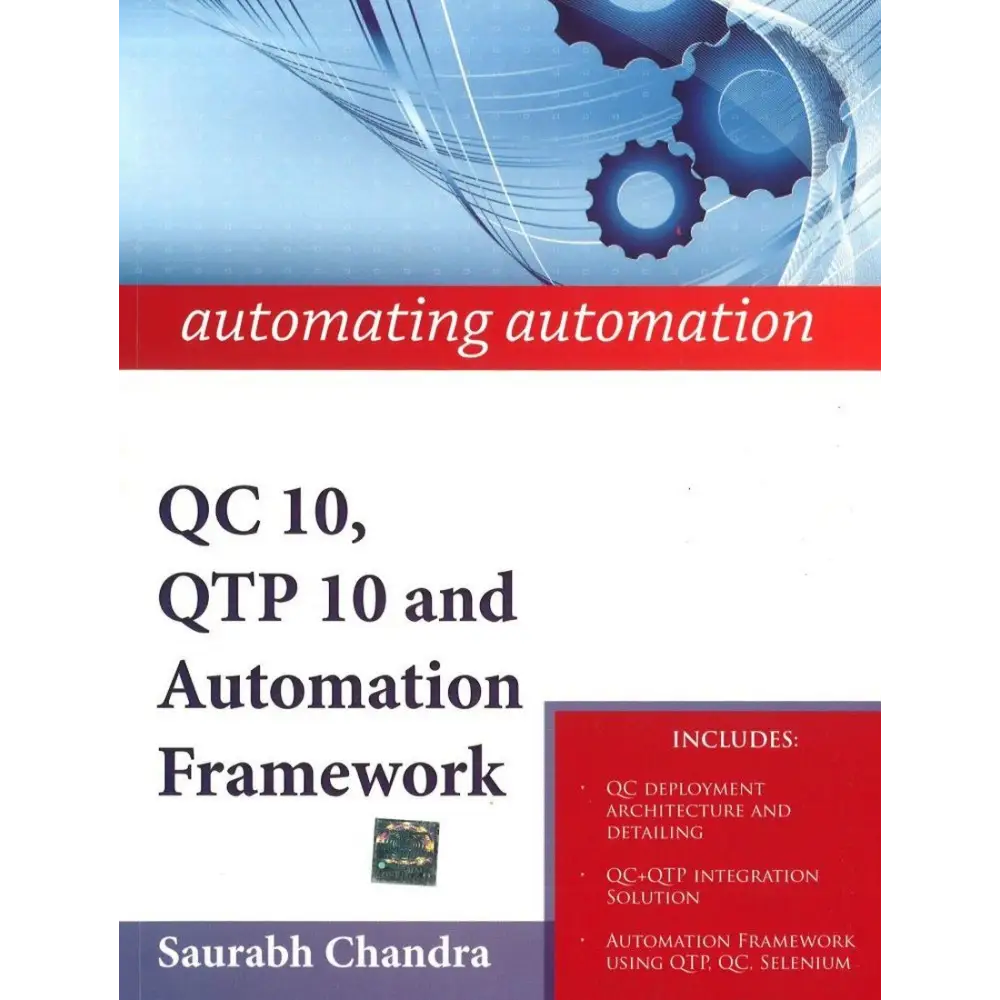 Automating Automation: QC 10 QTP 10 and Automation Framework