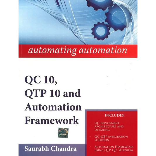 Automating Automation: QC 10 QTP 10 and Automation Framework