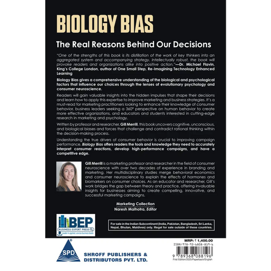 Biology Bias
