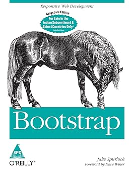Bootstrap: Responsive Web Development - BOOKZONE