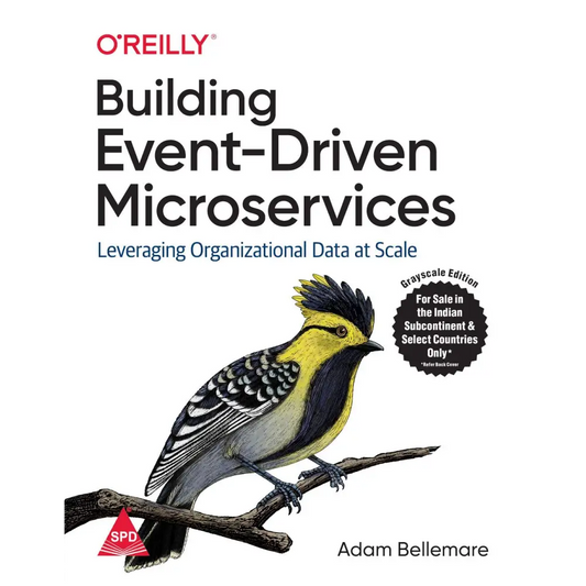 Building Event-Driven Microservices (Bestseller)