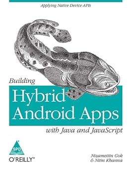 Building Hybrid Android Apps with Java and JavaScript - BOOKZONE