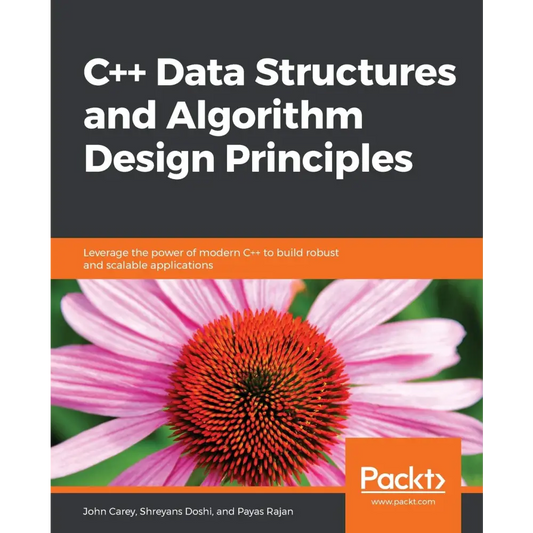 C + + Data Structures and Algorithm Design Principles