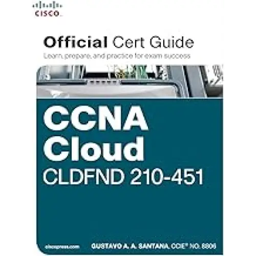 CCNA Cloud CLDFND 210-451 Official Cert Guide