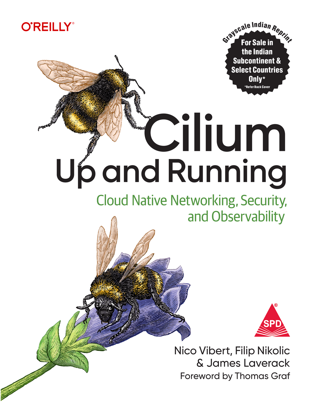 Cilium: Up and Running: Cloud Native Networking, Security, and Observability - BOOKZONE