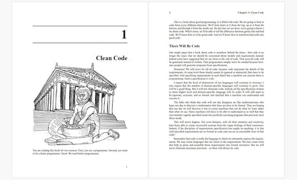 Clean Code : Import Edition :Multi colour book: A Handbook of Agile Software Craftsmanship (Robert C. Martin Series) - BOOKZONE