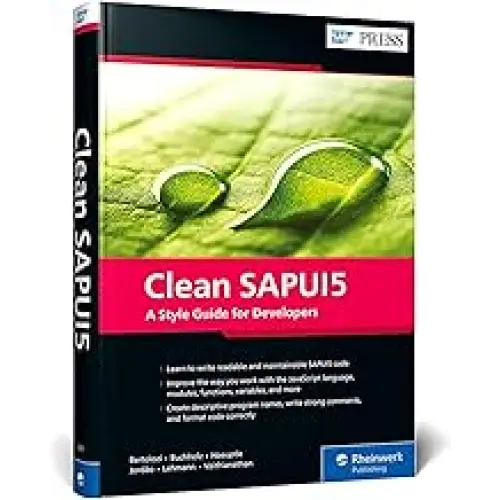CLEAN SAPUI5