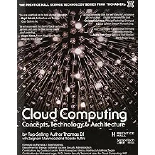 Cloud Computing: Concepts Technology & Architecture