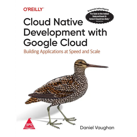 Cloud Native Development with Google Cloud