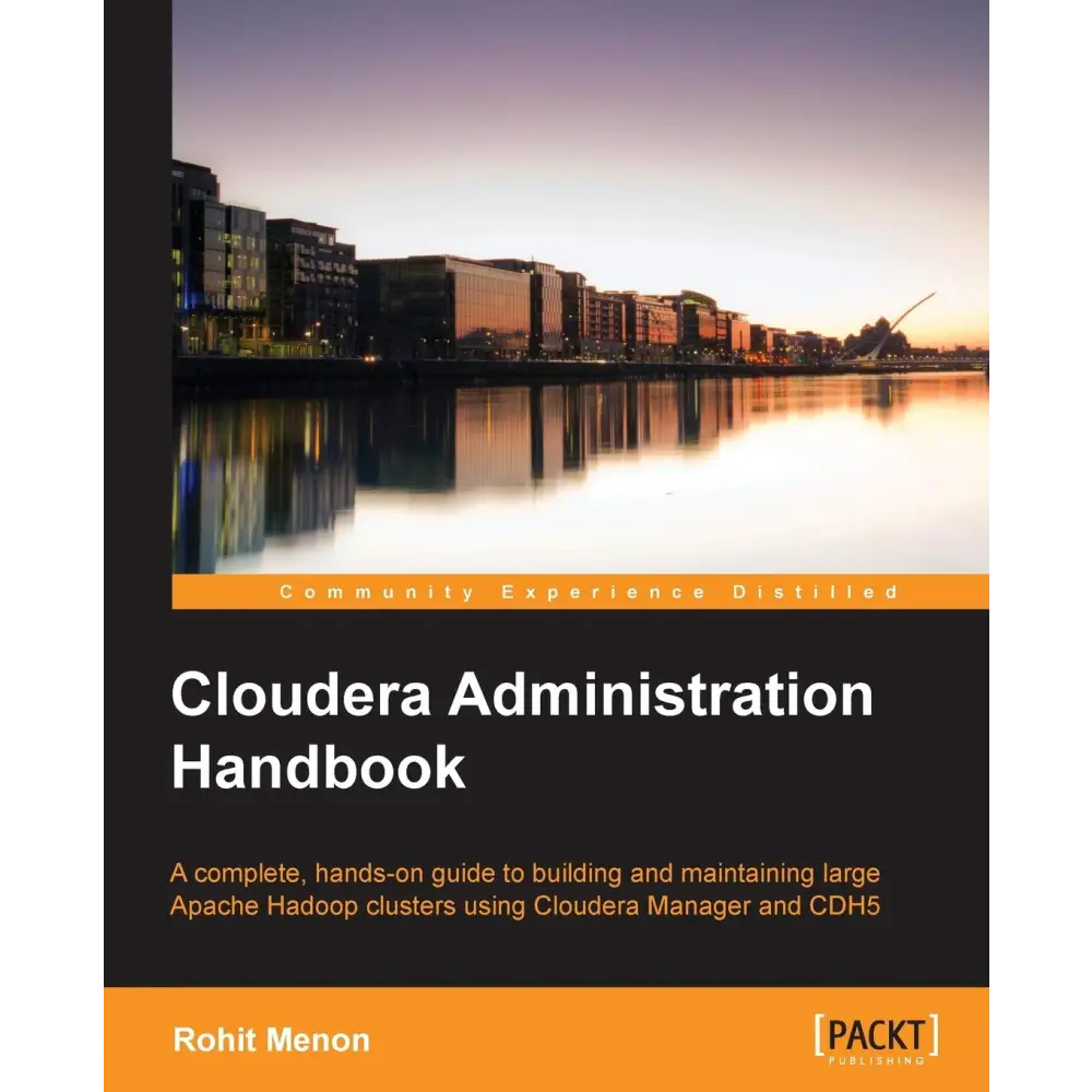 Cloudera Administration Handbook