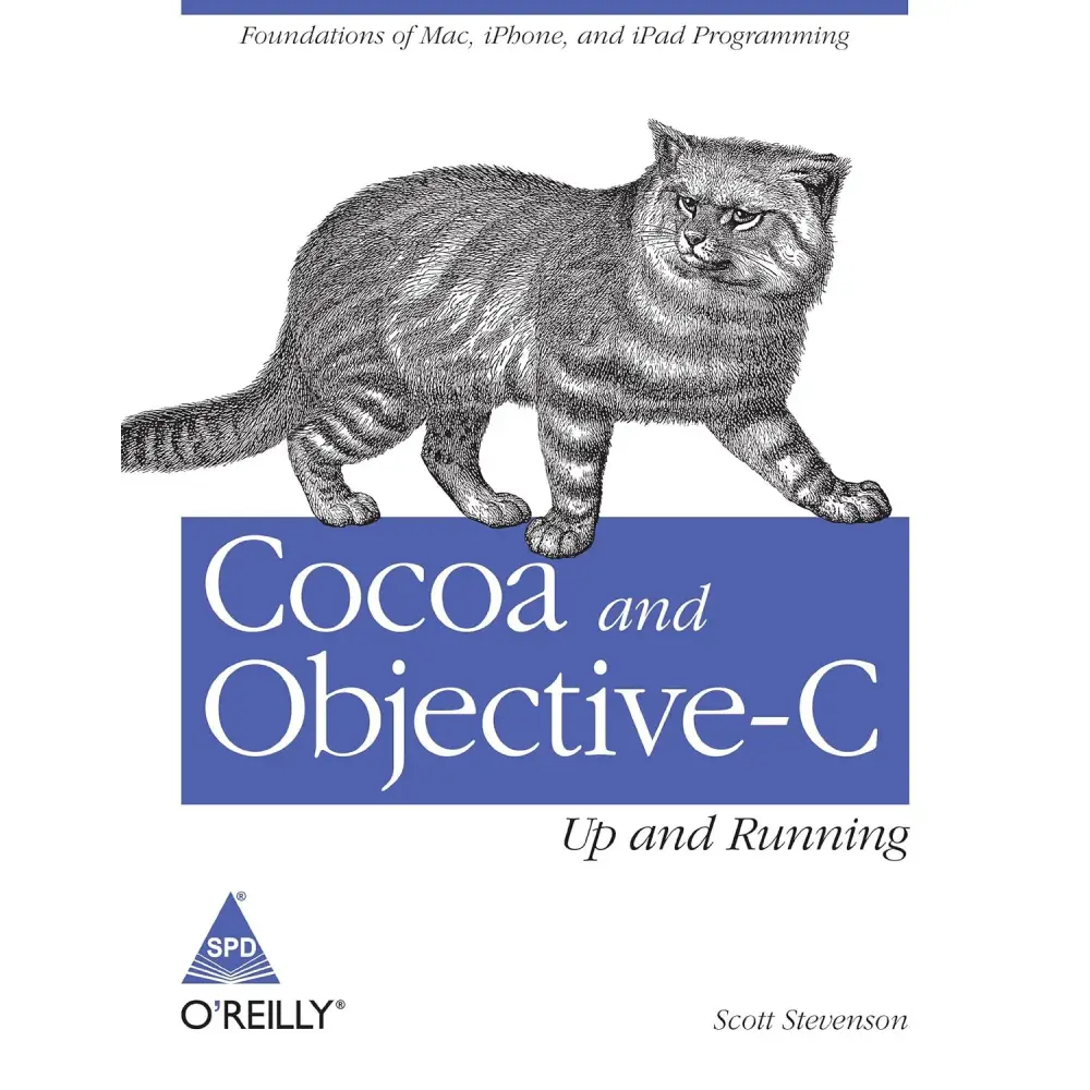 Cocoa and Objective-C: Up and Running