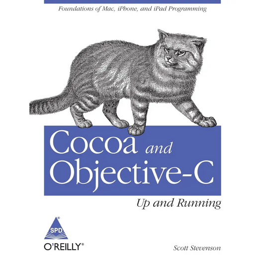 Cocoa and Objective-C: Up and Running