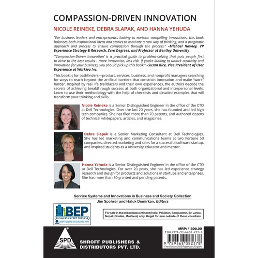 Compassion-Driven Innovation