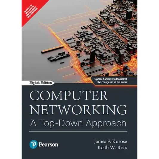 Computer Networking 8/e