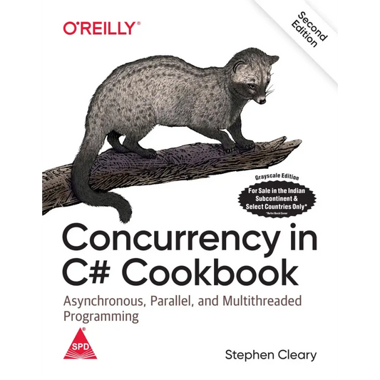 Concurrency in C# Cookbook 2/e