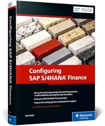 CONFIGURING SAP S/4HANA FINANCE, 2/E (HB) - BOOKZONE